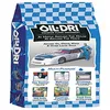 Oil-Dri automotive multi purpose absorbent for driveway oil spills