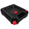 Performance Tool 16 quart automotive oil drain container