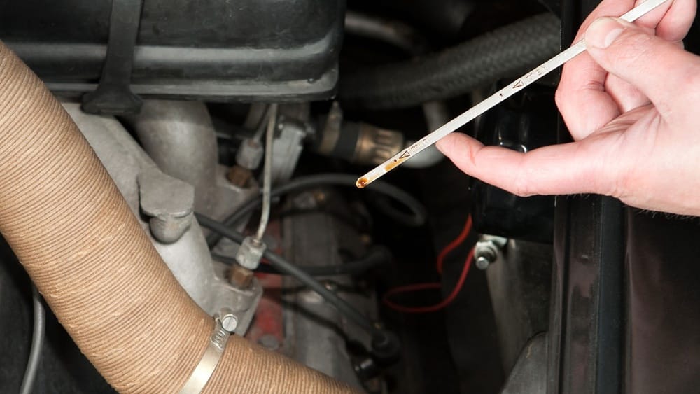 What to Do If Car Engine Oil is Low