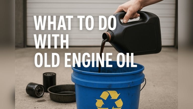 Where Can I Buy Car Engine Oil near Me