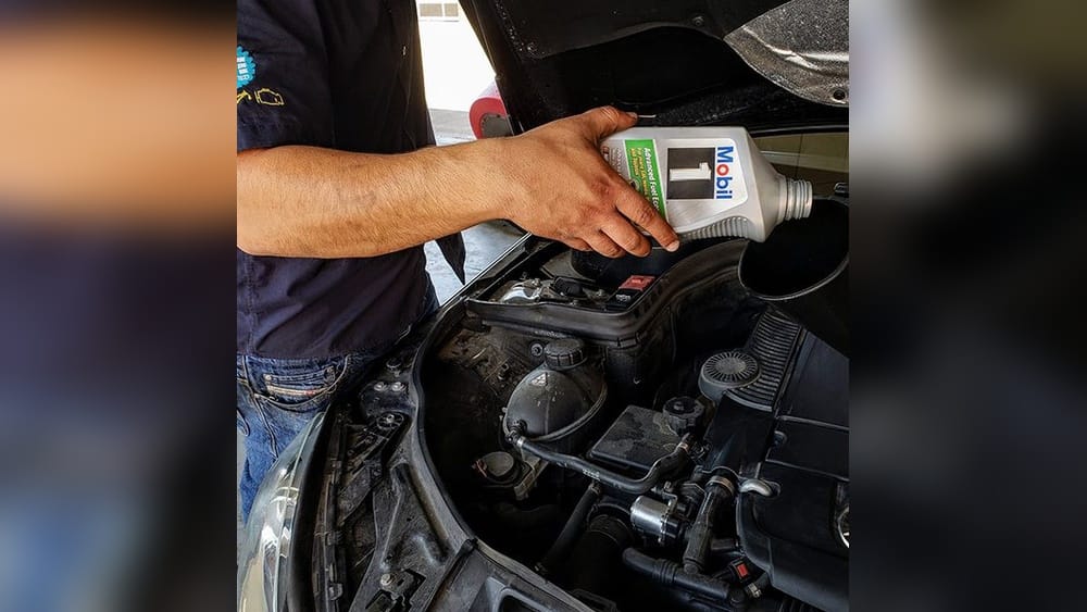 Why Does My Car Have No Oil in It