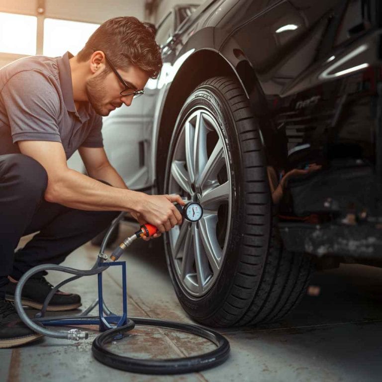 Best Way To Inflate Car Tires At Home