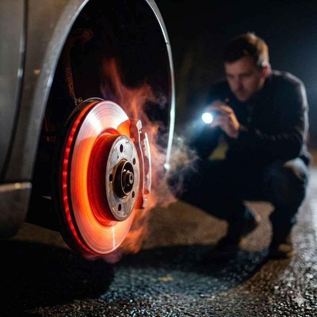 Can A Wheel Bearing Squeak