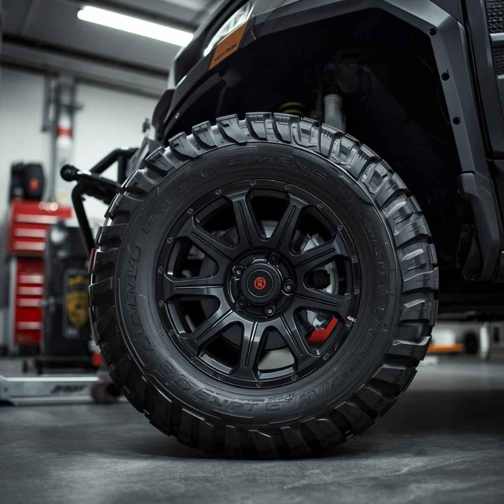 What If My Defender Has Aftermarket Wheels?