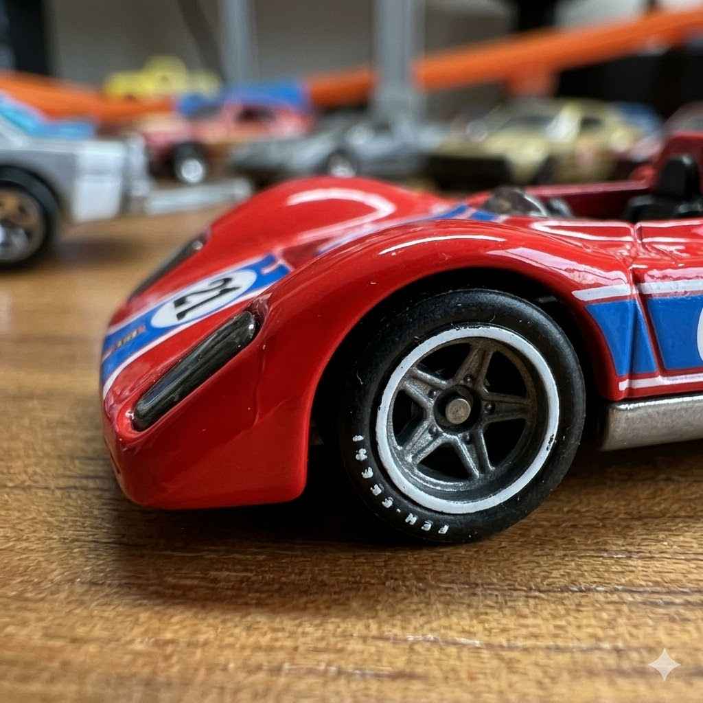 The Thrill of Can-Am Racing
