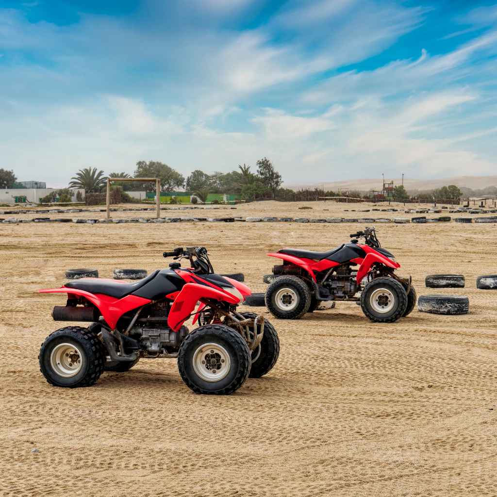 What Is a 4-Wheel Ryker Conversion?