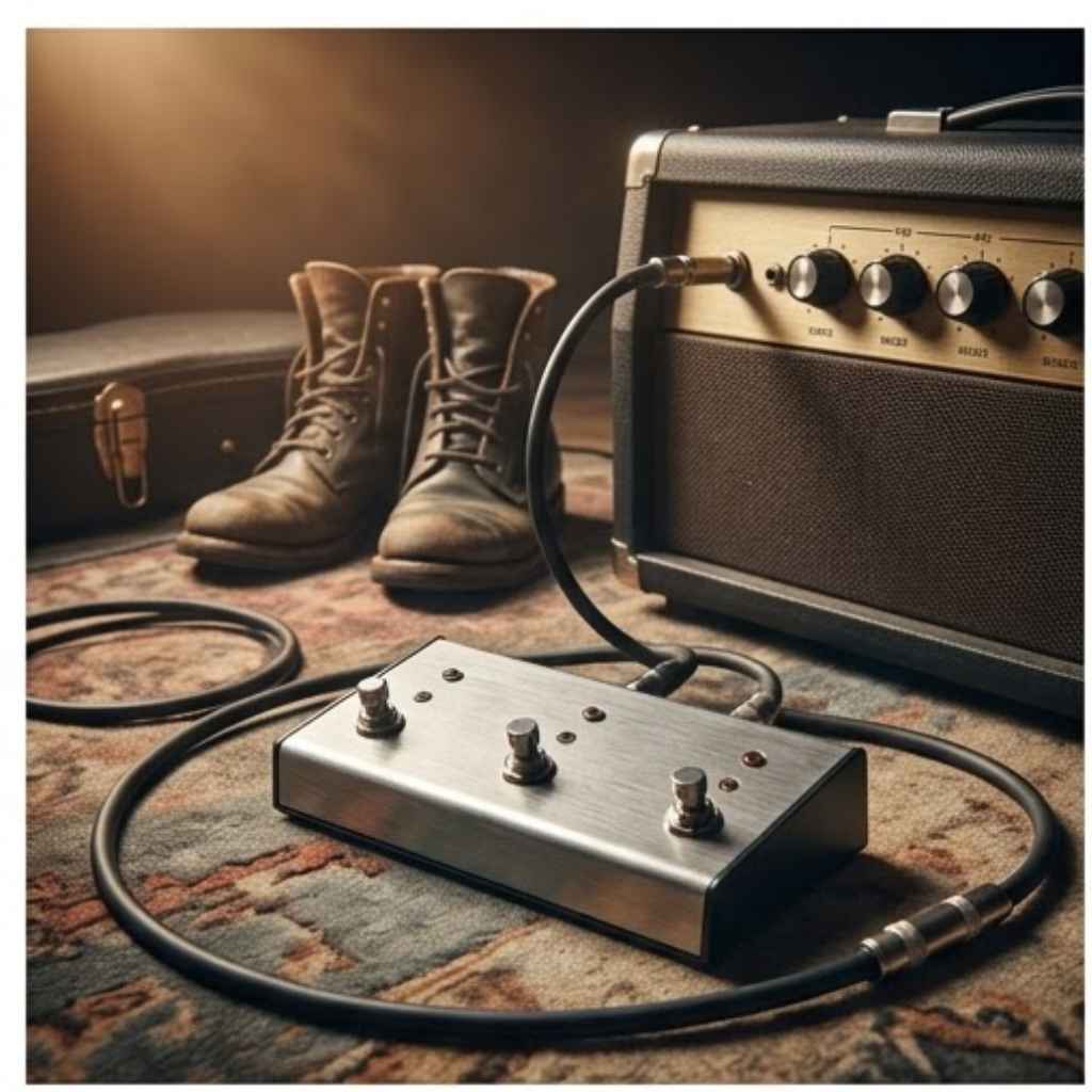 Can Any Footswitch Be Used For An Amp?