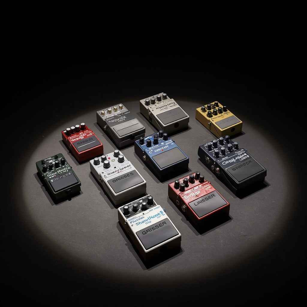 Can Guitar Effects Pedals Be Used For Bass?