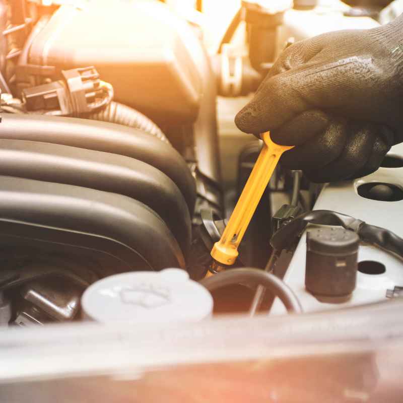 Can Low Engine Oil Cause Your Car To Shake