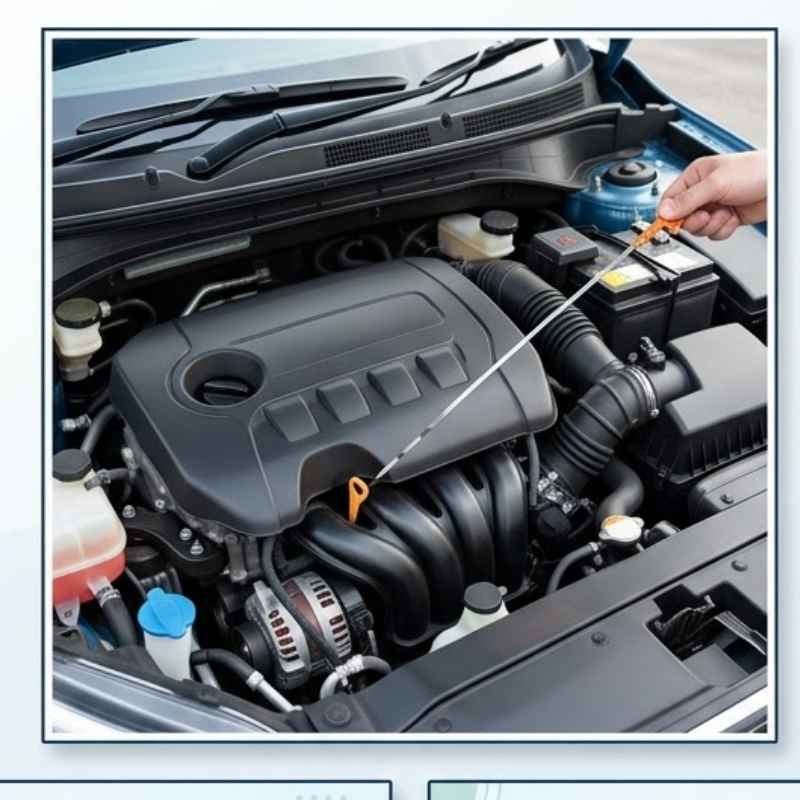 Can You Keep Engine Oil Stored In Your Car