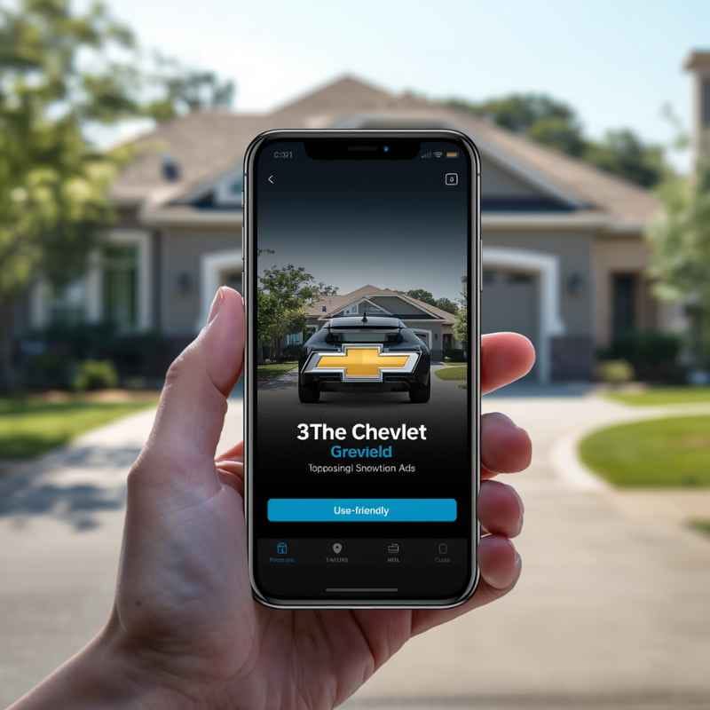 Can You Unlock Your Car With The Chevy App
