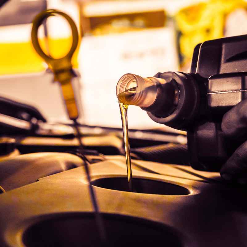 Can You Use Car Engine Oil In A Scooter