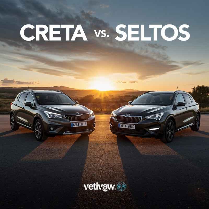 Car Comparison Creta Vs SeltosCar Comparison Creta Vs Seltos