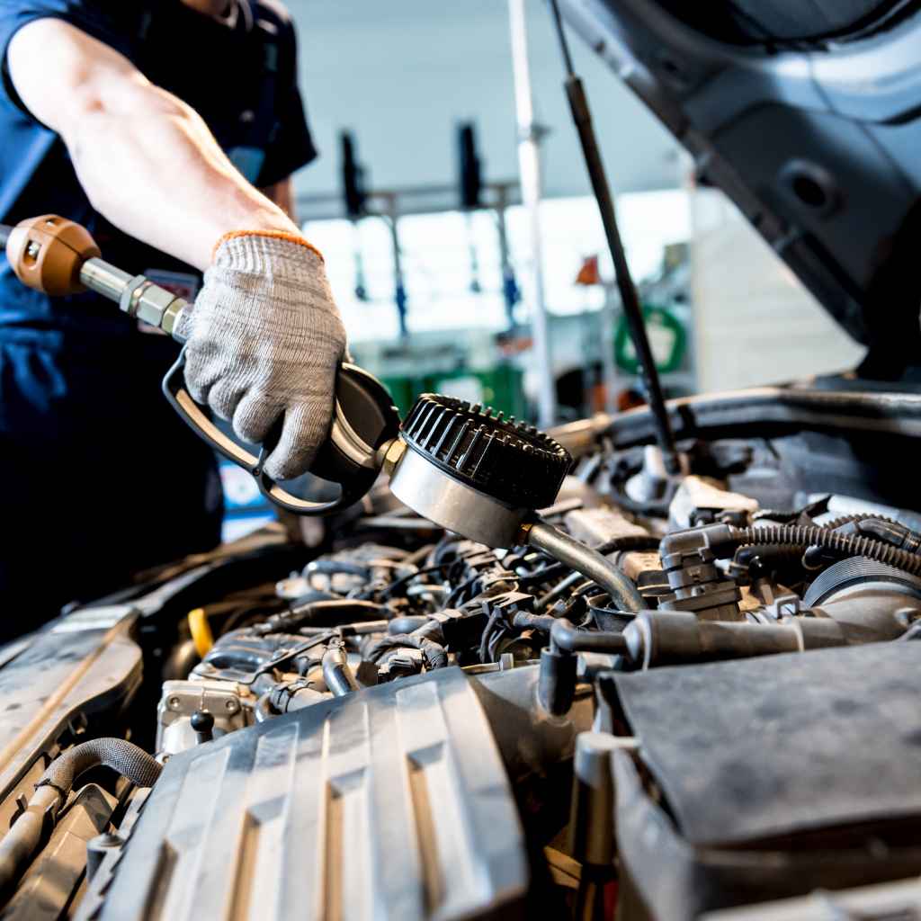Common Reasons Cars Run Out Of Oil