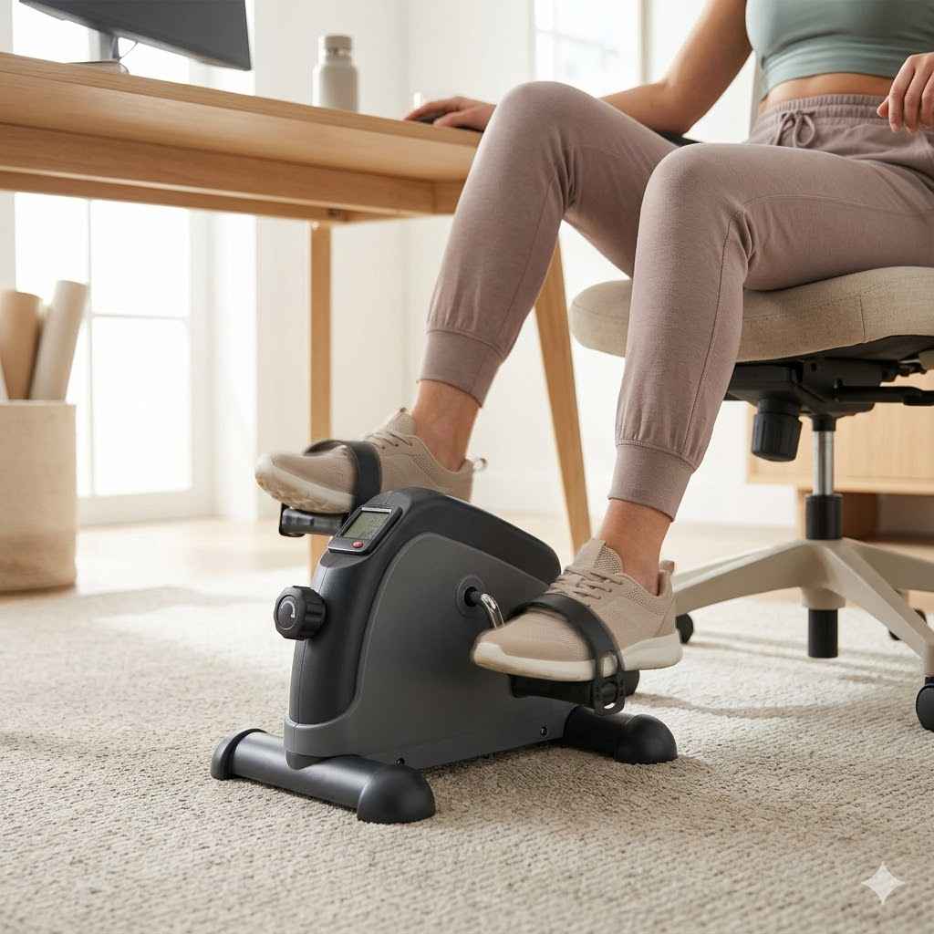 Do Pedal Exercisers Help You Lose Weight?