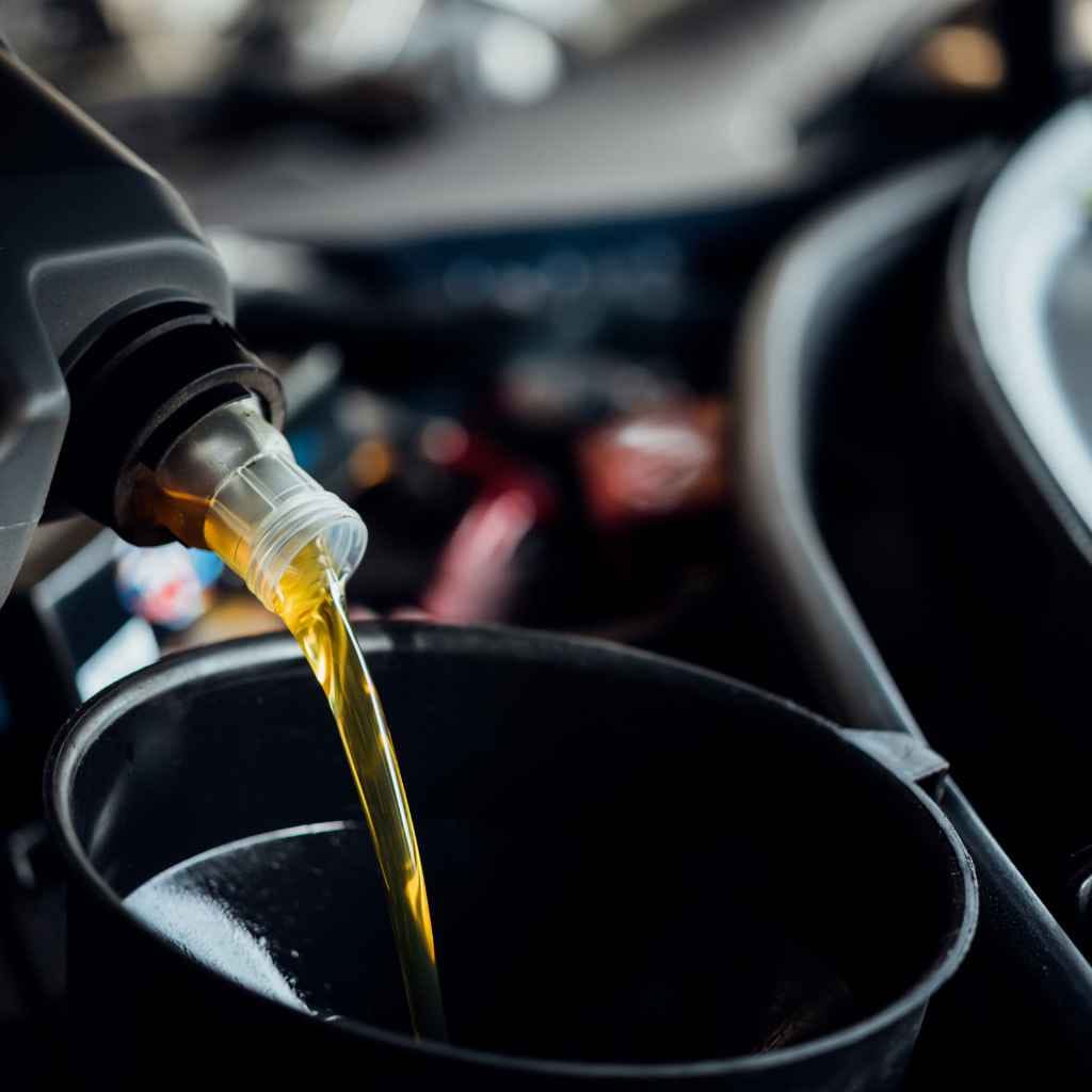 Engine Oil Vs. Motor Oil