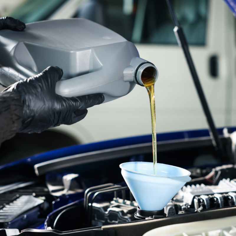 How Long Does Car Engine Oil Really Last?