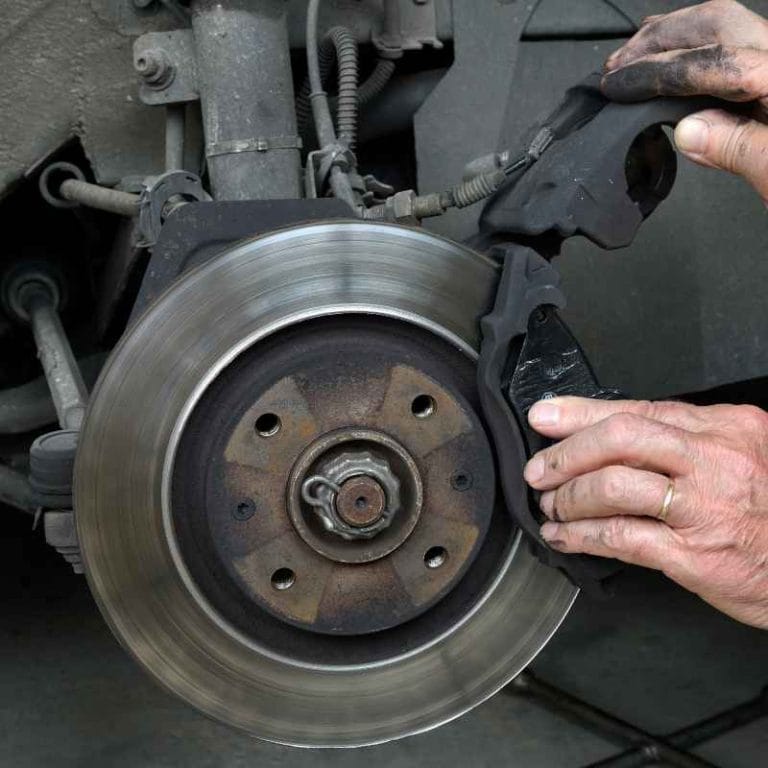 How Long Should Car Brake Pads Last