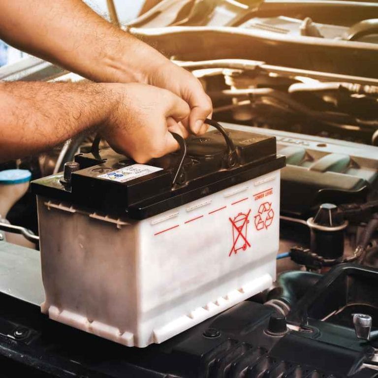 How Much Is A Chevy Car Battery?