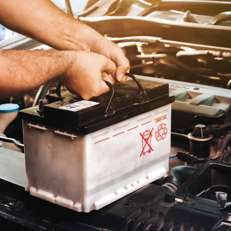 How Much Is A Chevy Car Battery?