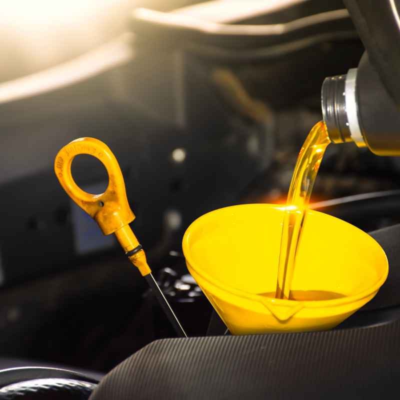 How Much Oil Does A Car Engine Actually Need?