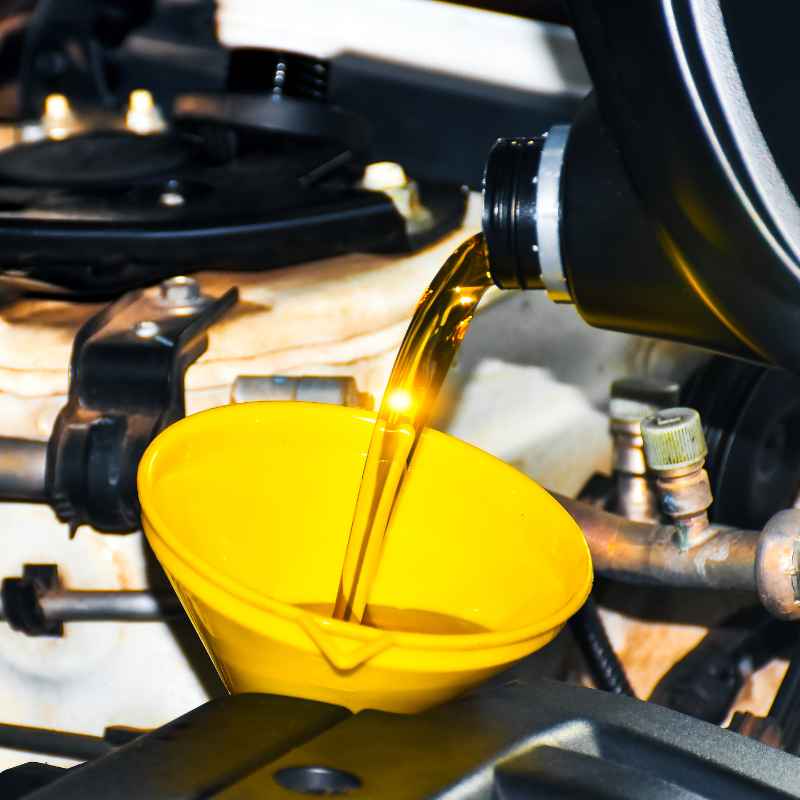 How To Change Car Engine Oil At Home