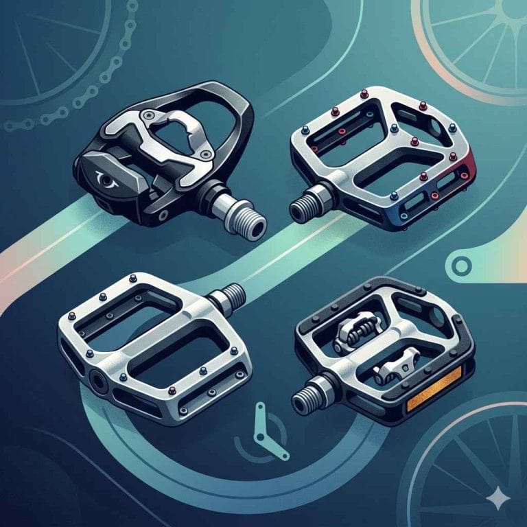 How To Know What Bike Pedals To Buy