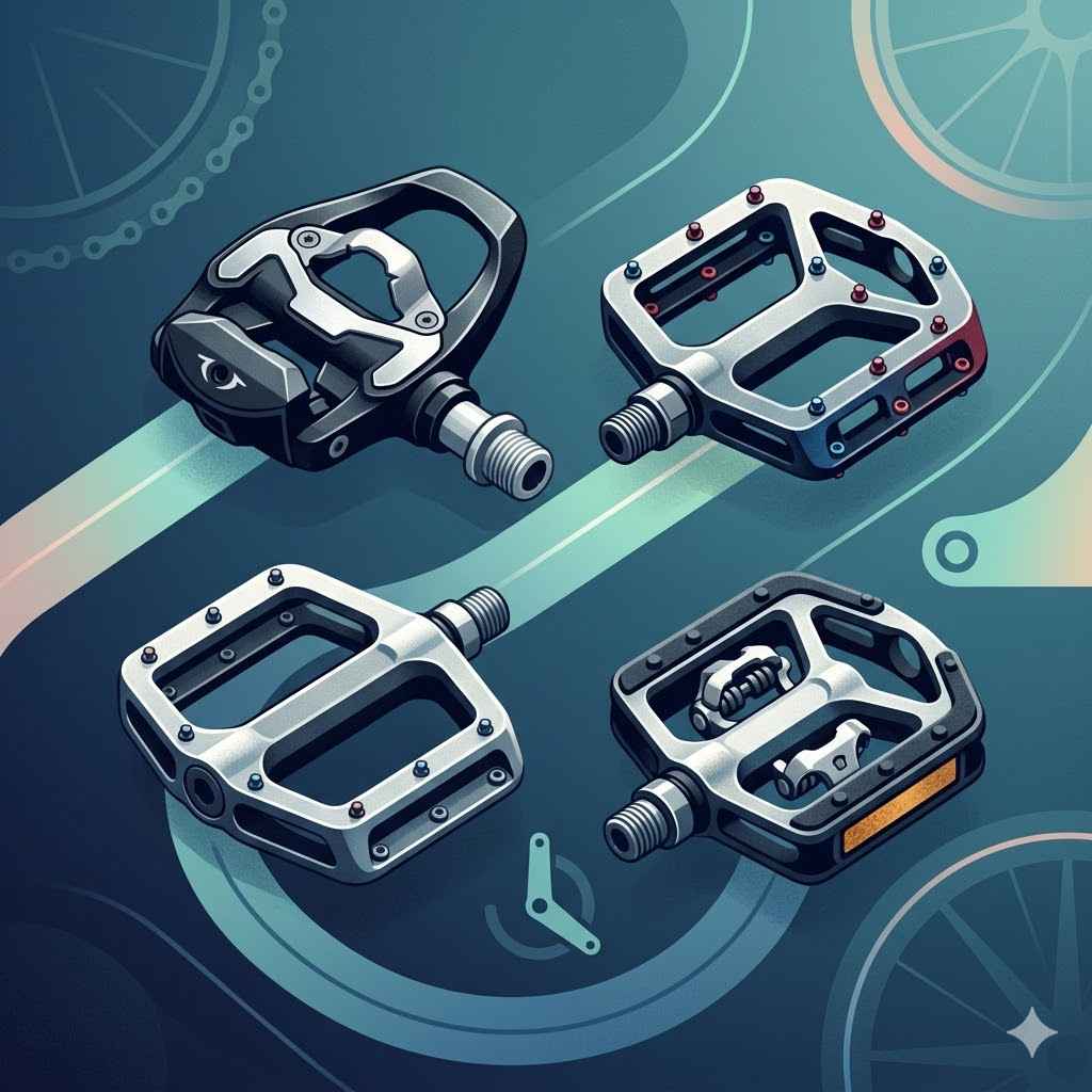 How To Know What Bike Pedals To Buy