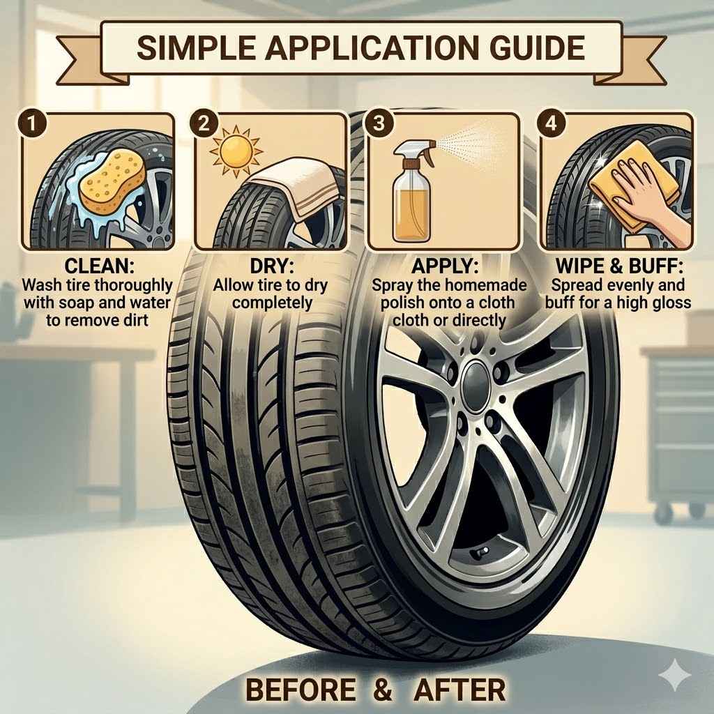 Quick Fixes & Tips for Great Tires