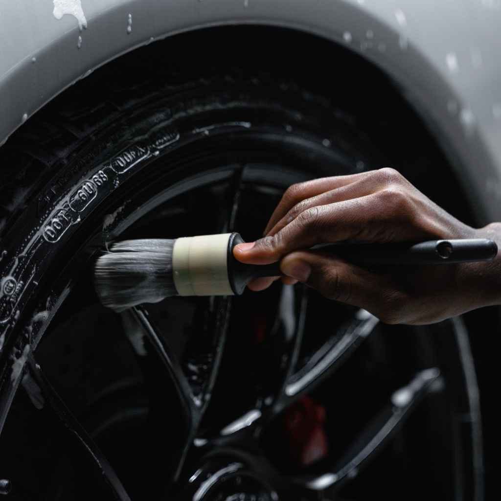 Understanding Tyre Shine