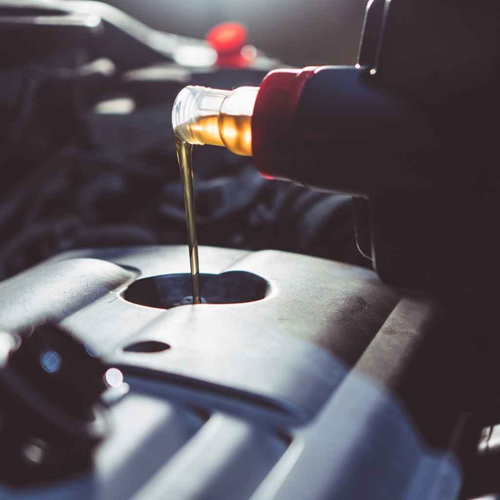 Immediate Effects Of Oil On Engine Parts
