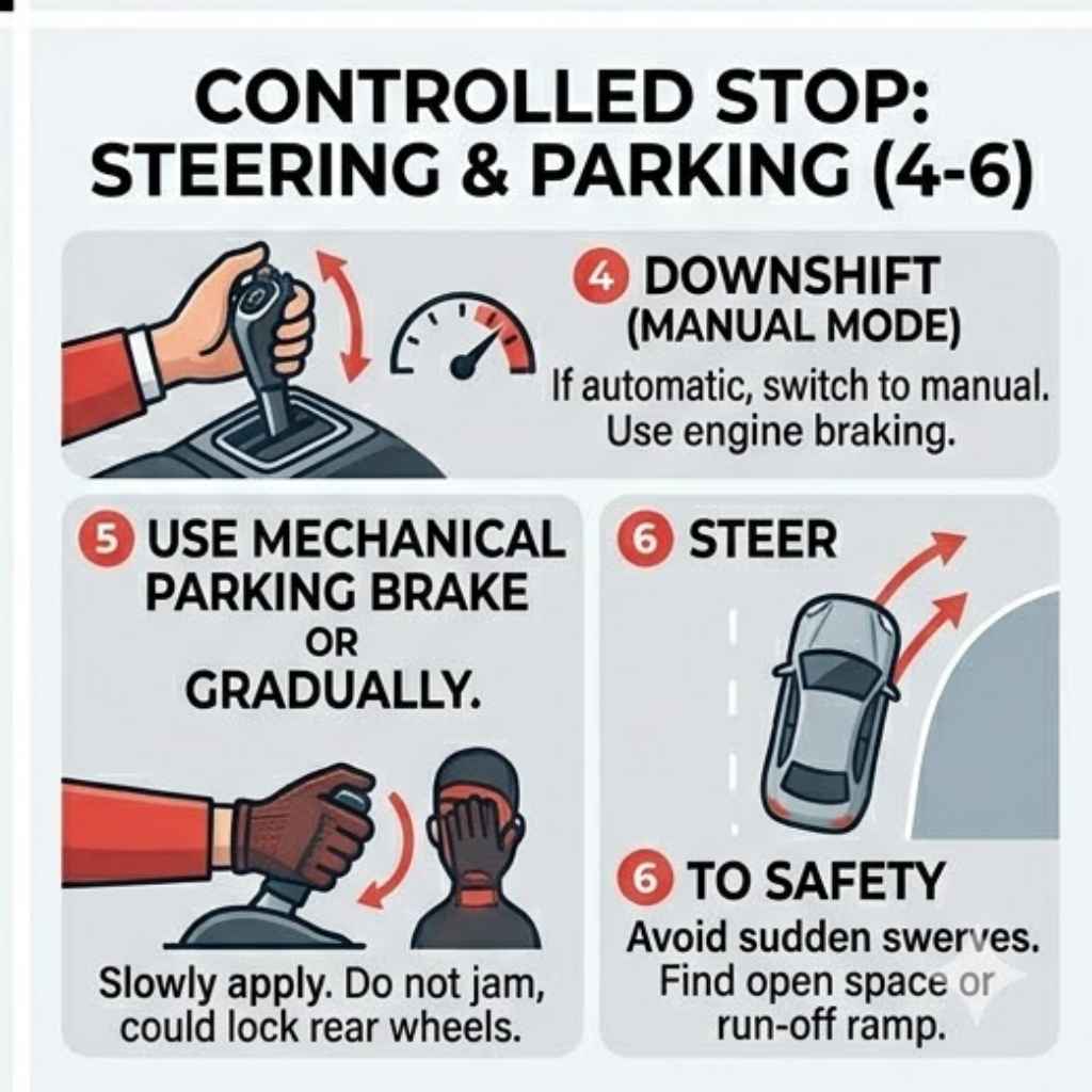 Preventative Maintenance for Your Brakes