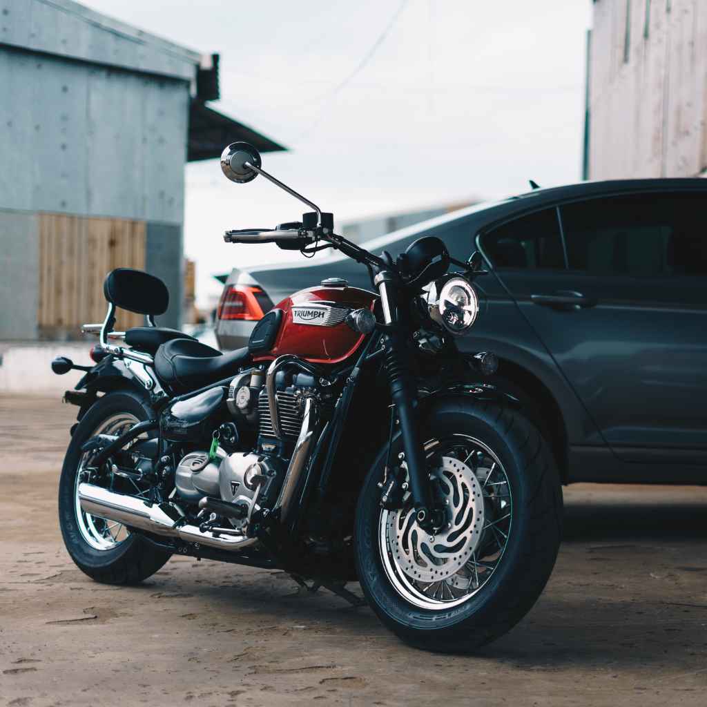 Tires Aren't Just Round and Black