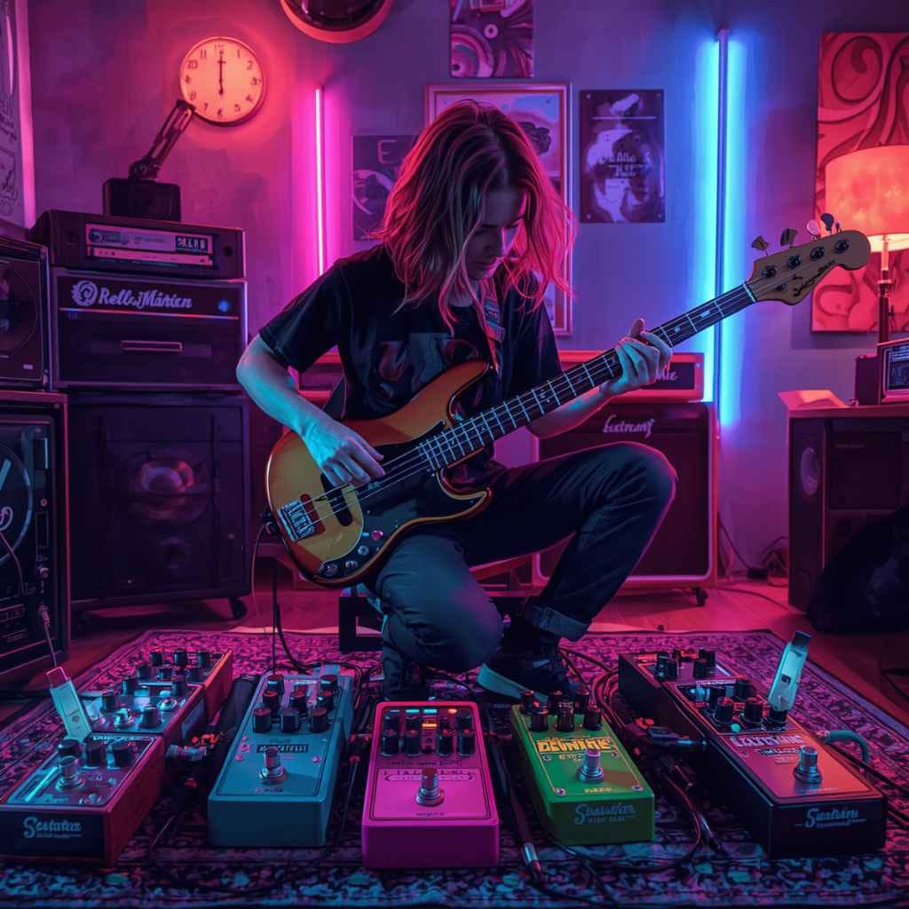 Quick Fixes & Tips for Using Guitar Pedals with Bass