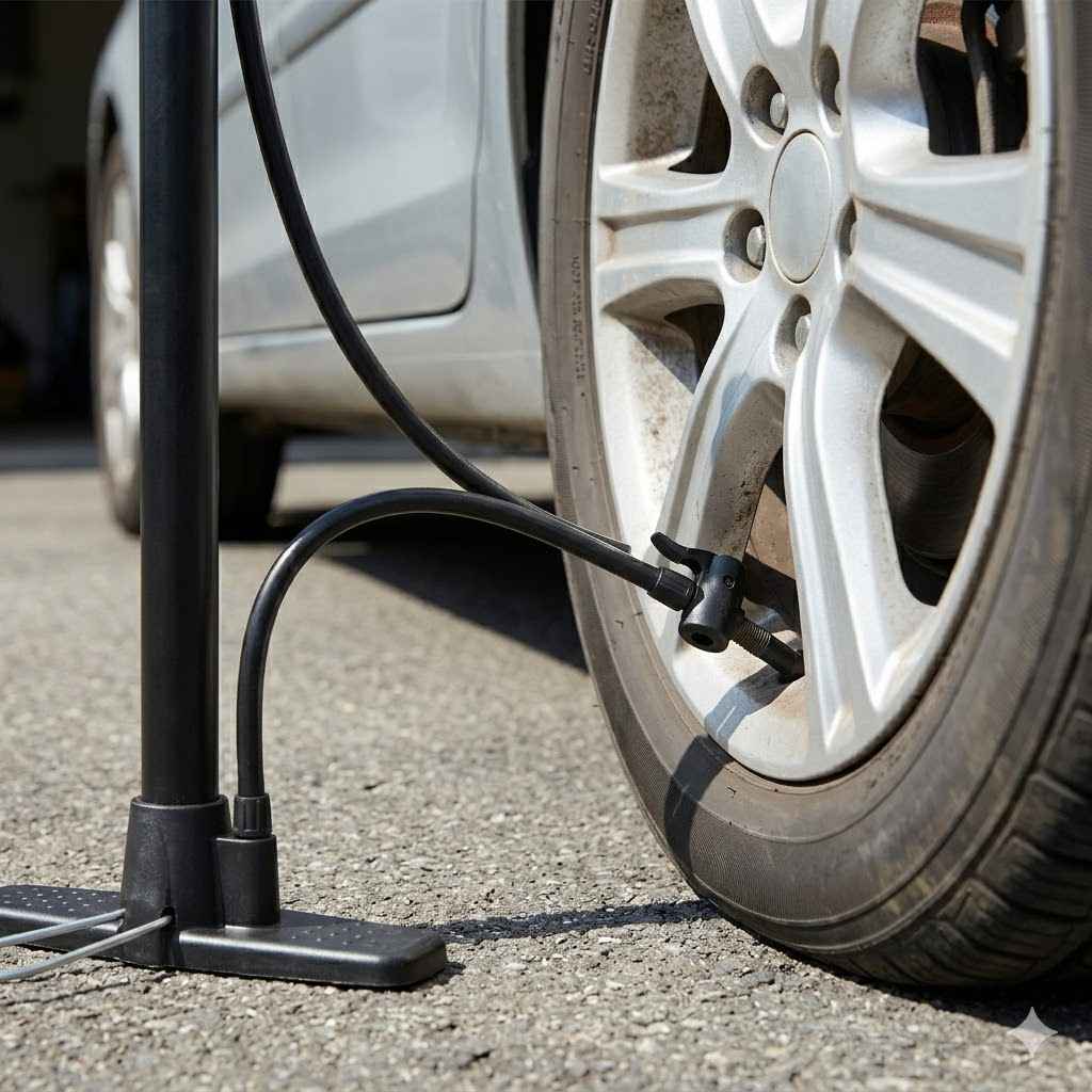Quick Tips for Maintaining Tire Pressure