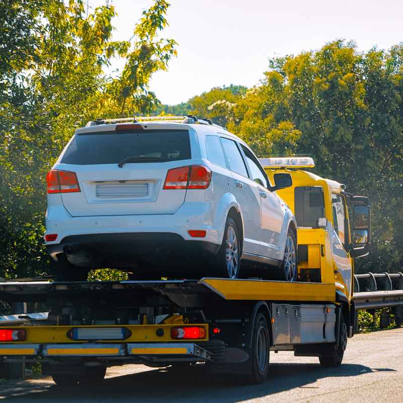 Quick Tips for Safe Flat Towing