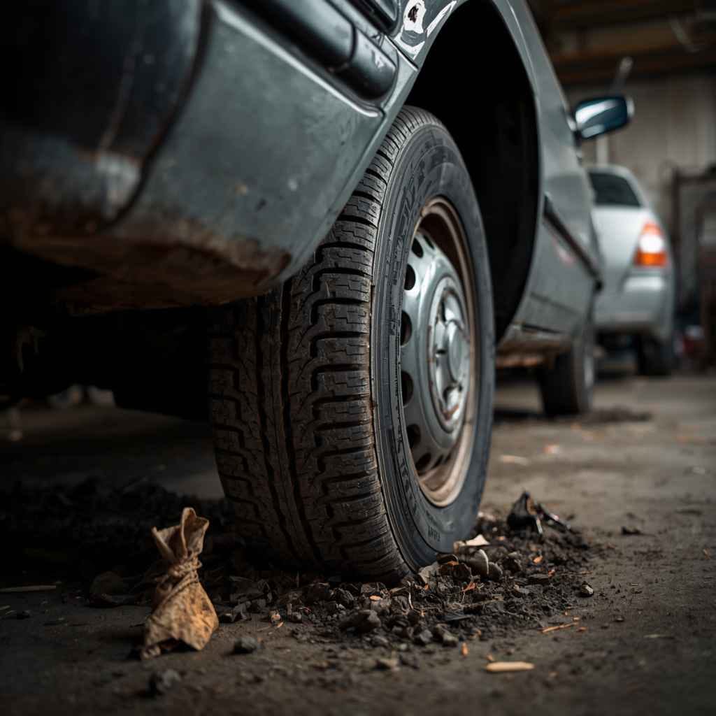 Quick Tips for Tire Care