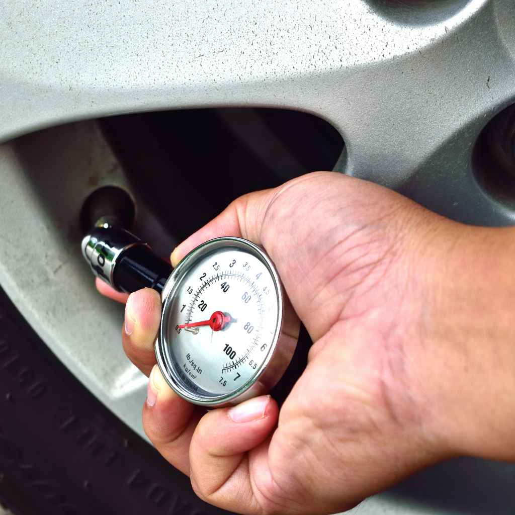 Understanding Tire Pressure Numbers