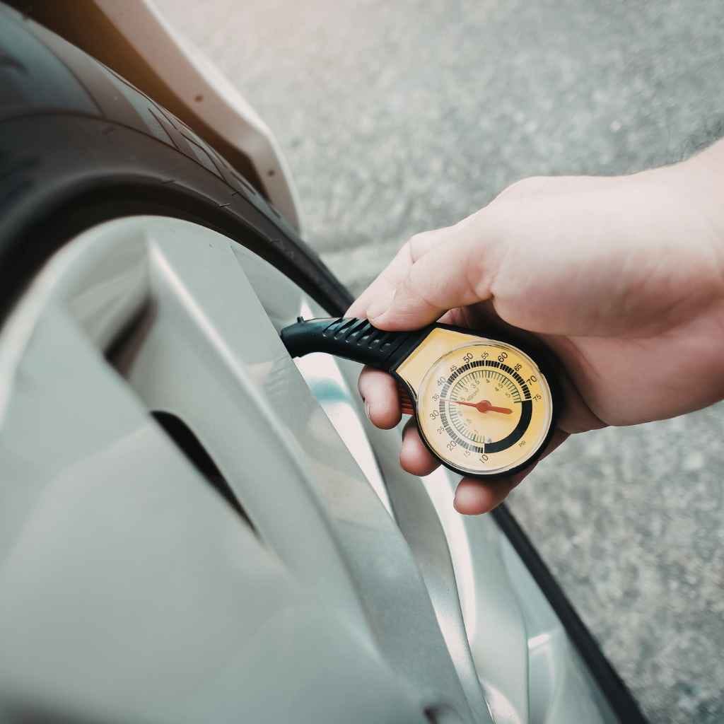 Quick Tips for Tire Pressure Management