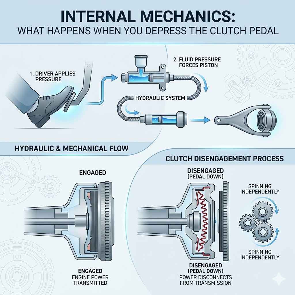The Bigger Clutch and Drivetrain Health