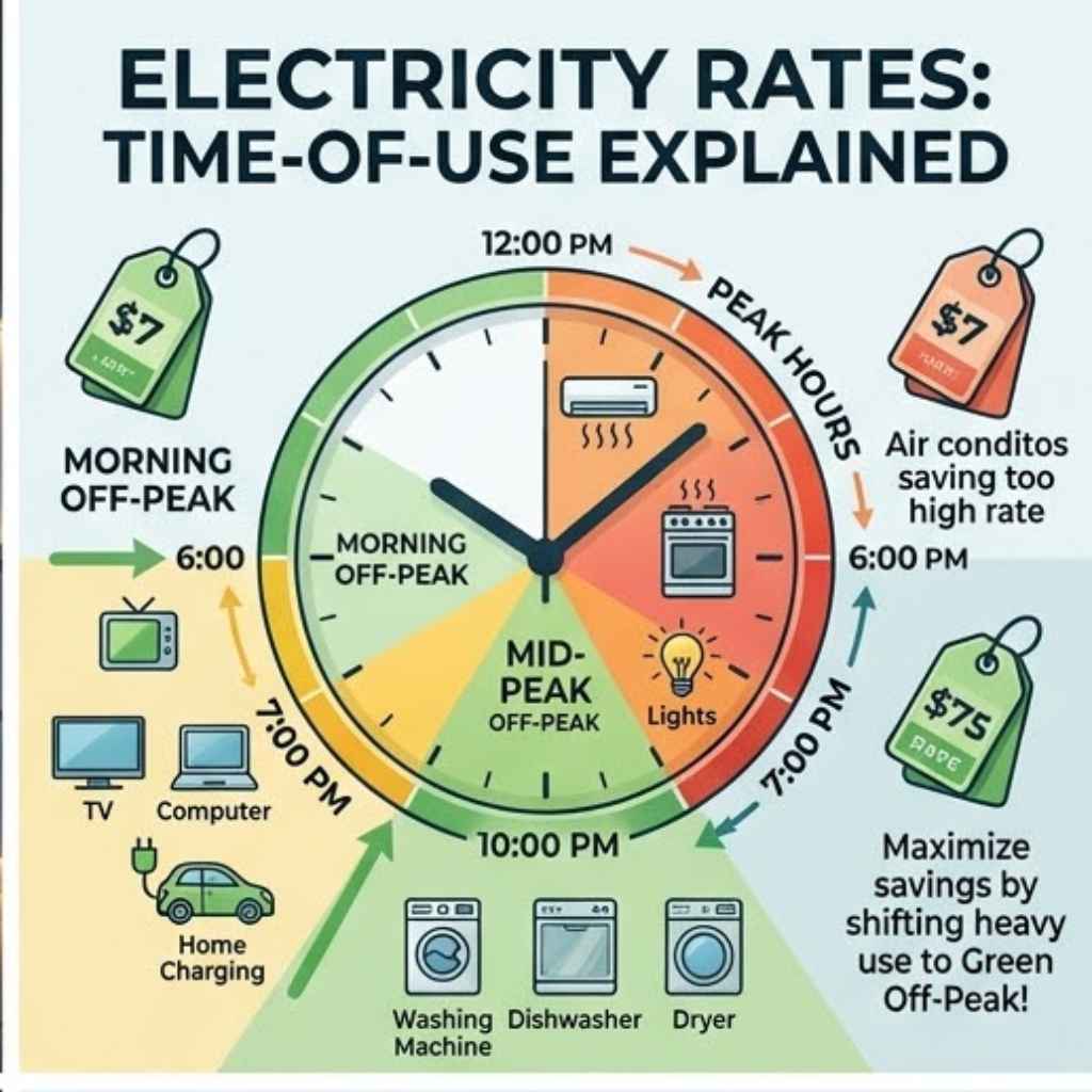 The Future Of Electricity Pricing