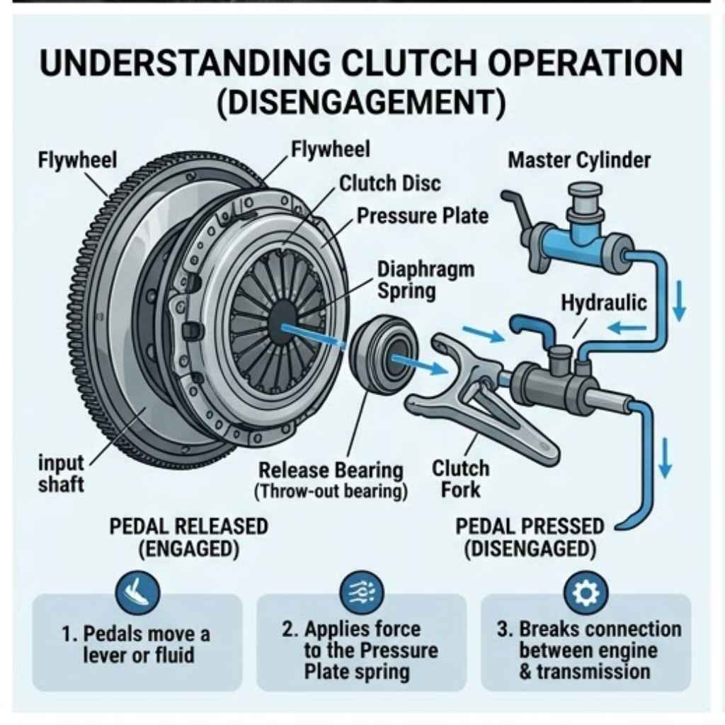 The Heart of the Manual Gearbox