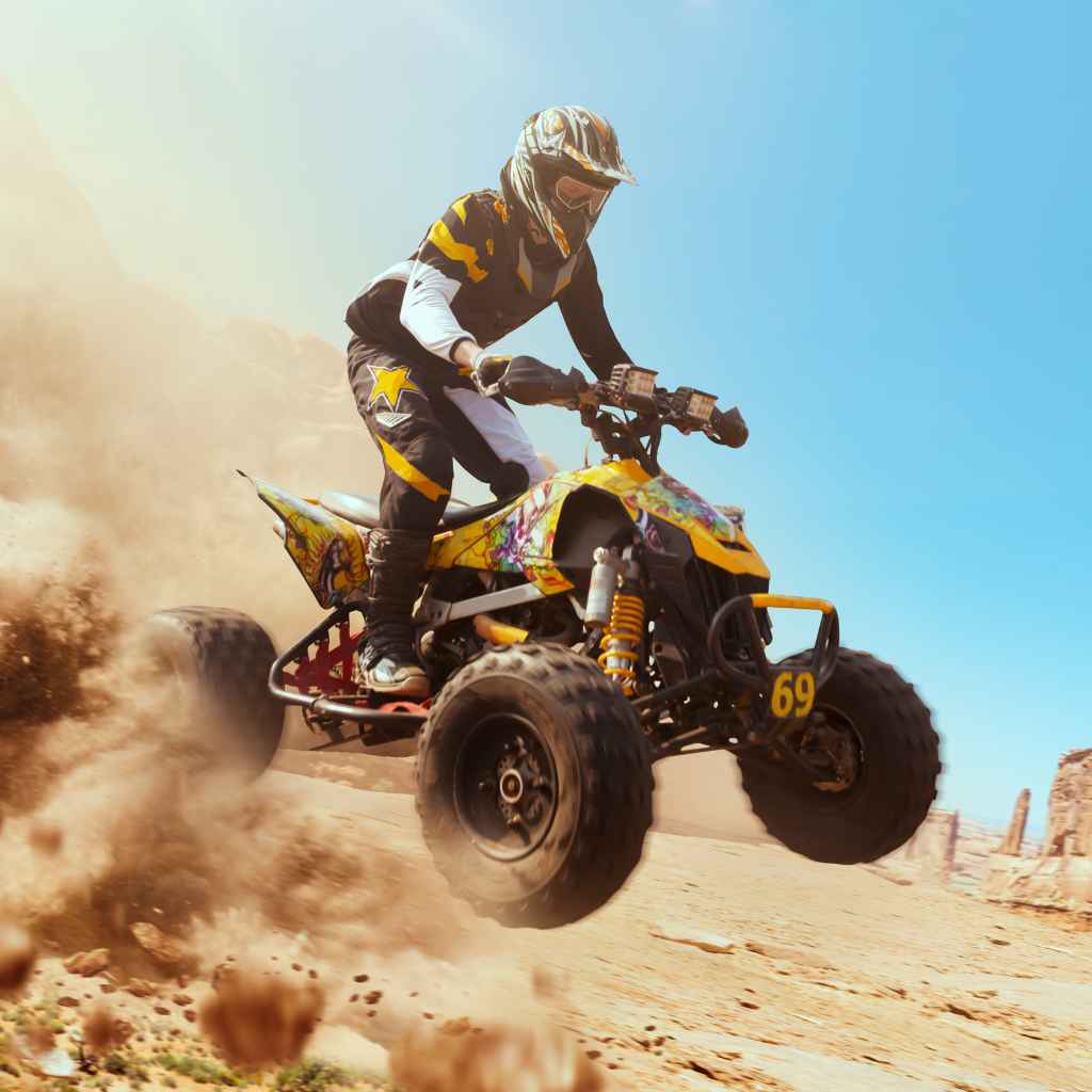 Quick Tips for Optimal Riding