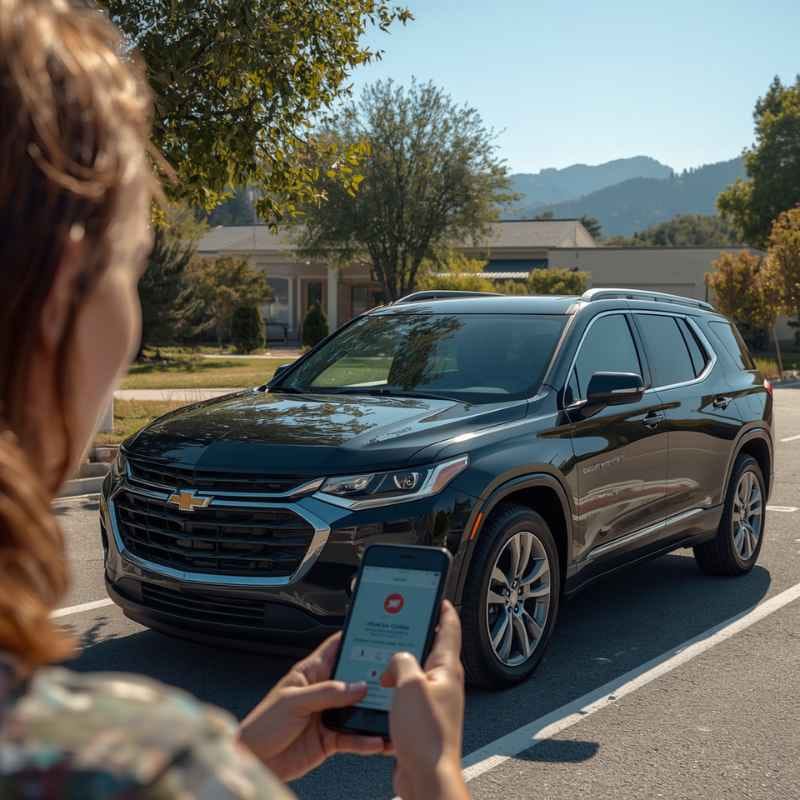Tips for Maximizing Your Chevy App Experience