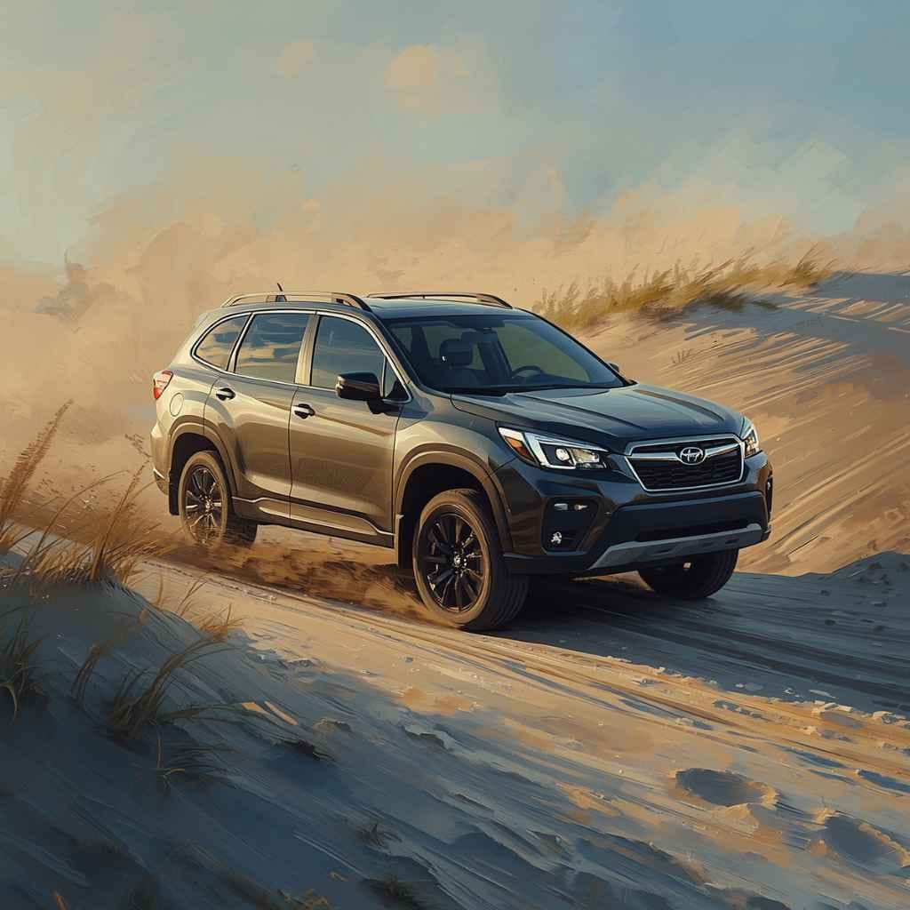 Understanding All-Wheel Drive (AWD)