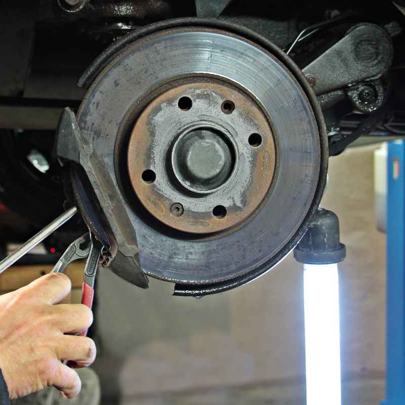 Understanding Brake Overheating