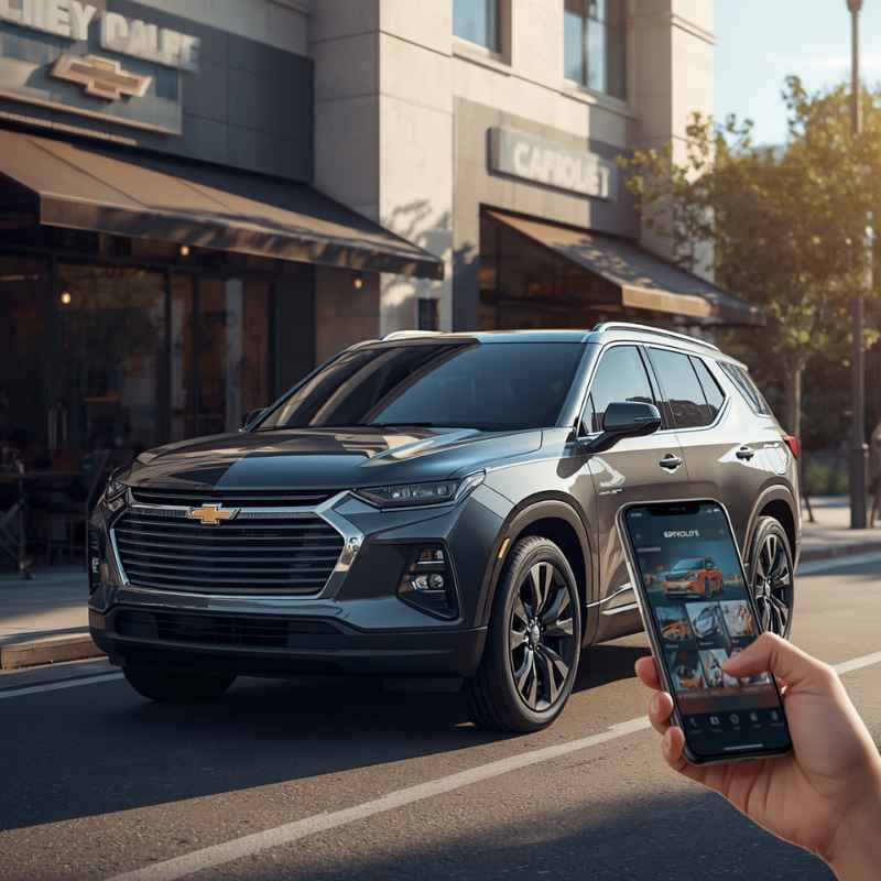 Understanding Chevy Remote Access