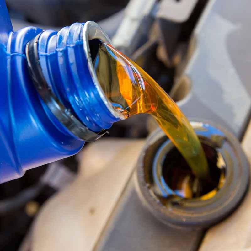 Understanding Engine Oil Degradation