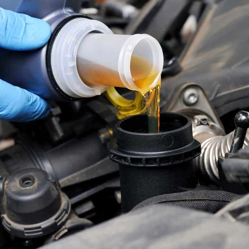 Understanding Engine Oil Loss