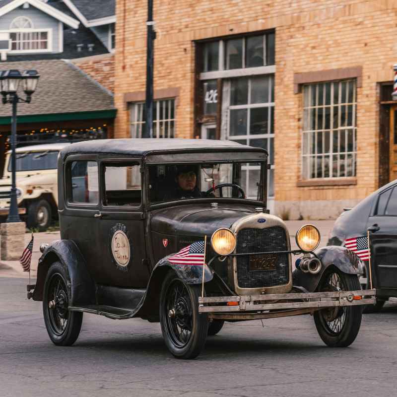 Understanding Ford Car Repossession